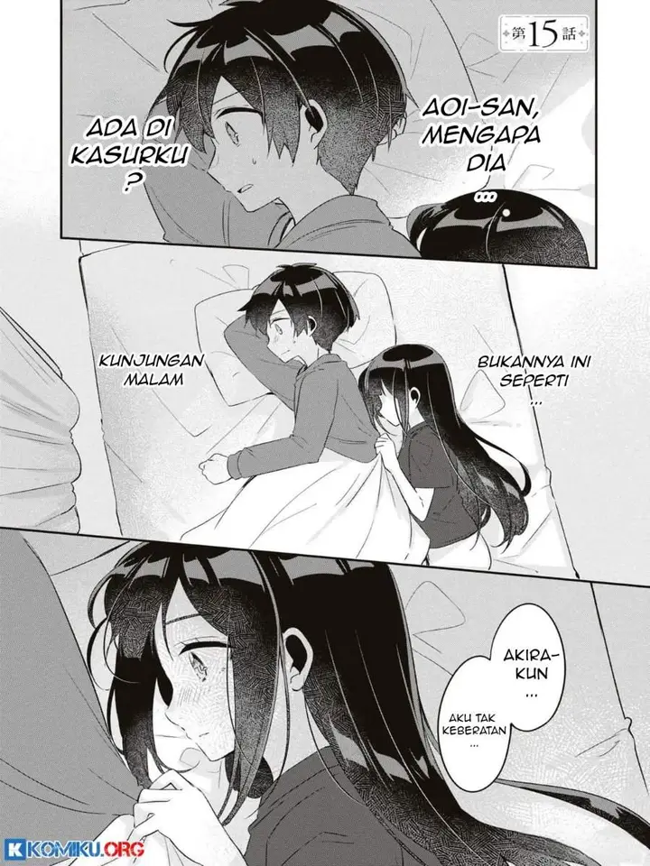 image-komik-class-no-bocchi-gal-wo-omochikaeri-shite-seisokei-bijin-ni-shite-yatta-hanashi-chapter-15-0/32