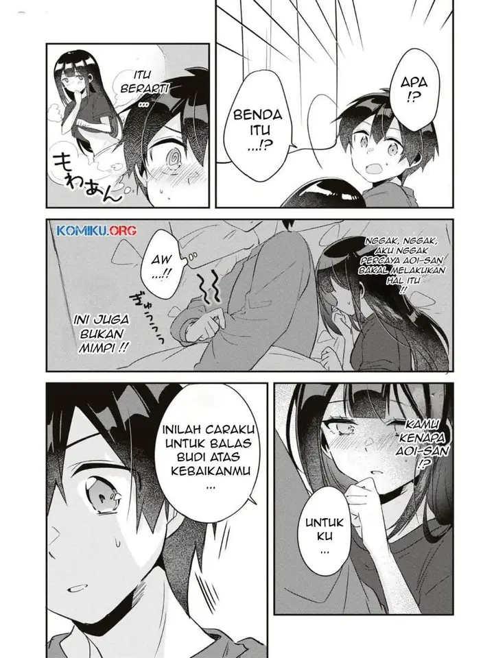 image-komik-class-no-bocchi-gal-wo-omochikaeri-shite-seisokei-bijin-ni-shite-yatta-hanashi-chapter-15-2/32