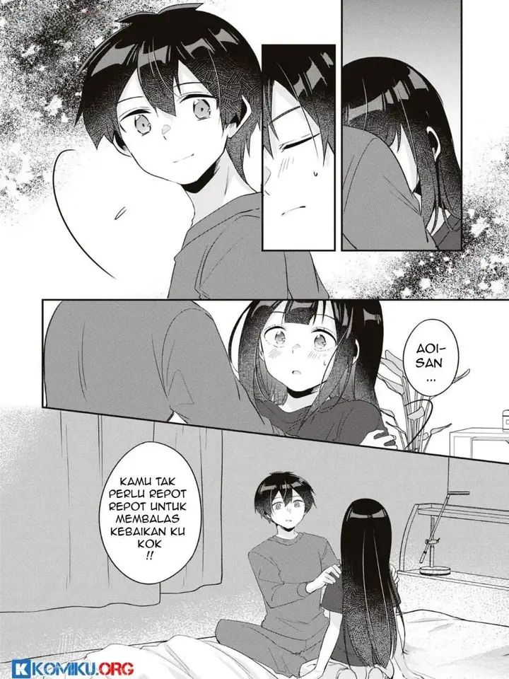 image-komik-class-no-bocchi-gal-wo-omochikaeri-shite-seisokei-bijin-ni-shite-yatta-hanashi-chapter-15-3/32