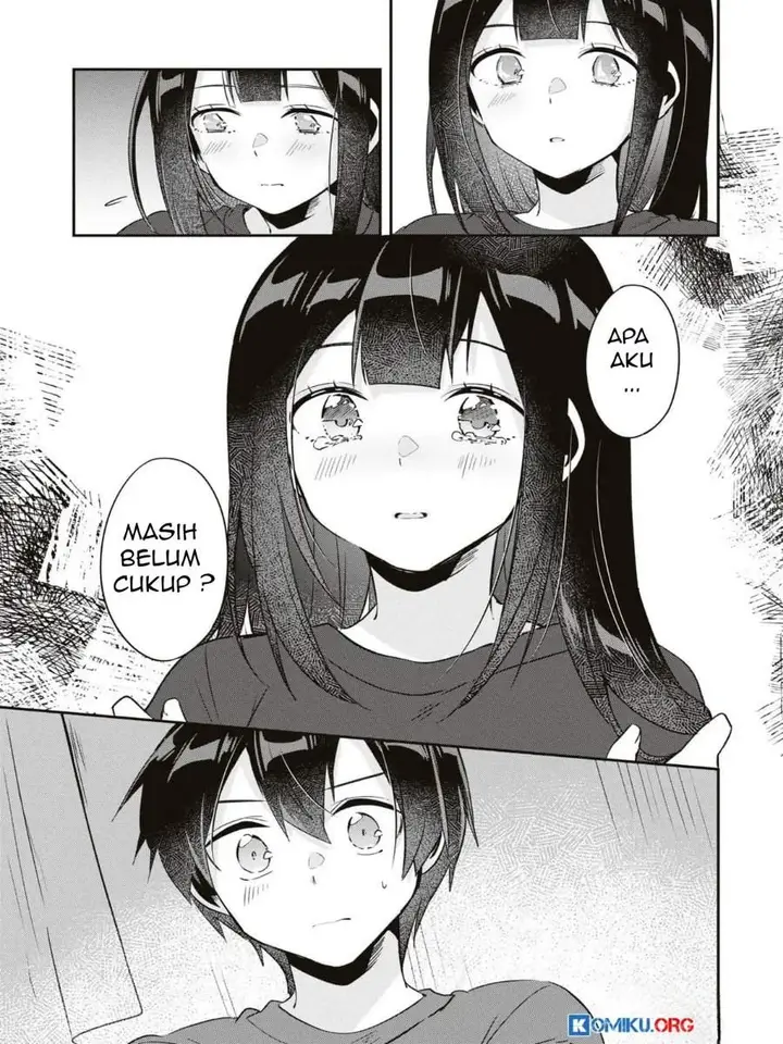 image-komik-class-no-bocchi-gal-wo-omochikaeri-shite-seisokei-bijin-ni-shite-yatta-hanashi-chapter-15-4/32