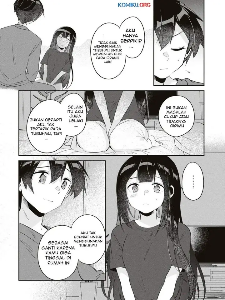 image-komik-class-no-bocchi-gal-wo-omochikaeri-shite-seisokei-bijin-ni-shite-yatta-hanashi-chapter-15-5/32