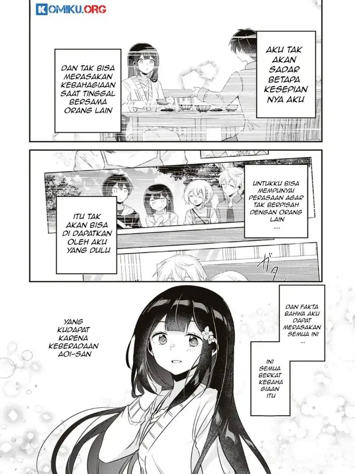 image-komik-class-no-bocchi-gal-wo-omochikaeri-shite-seisokei-bijin-ni-shite-yatta-hanashi-chapter-15-7/32