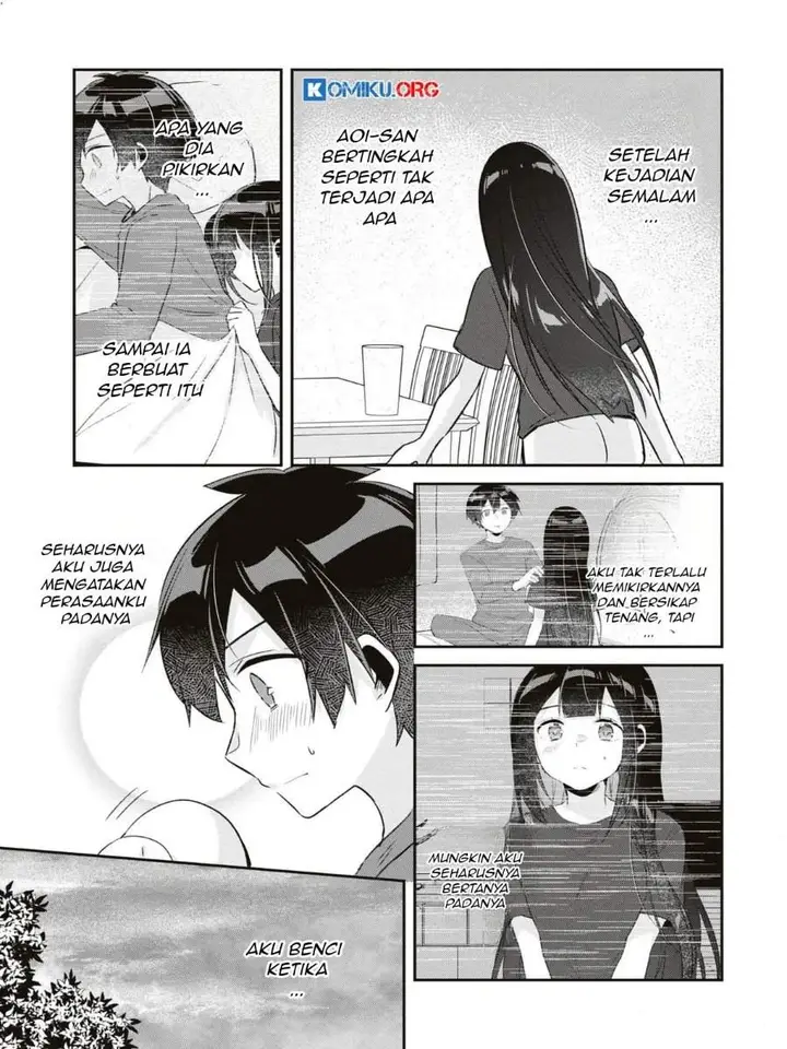 image-komik-class-no-bocchi-gal-wo-omochikaeri-shite-seisokei-bijin-ni-shite-yatta-hanashi-chapter-15-10/32