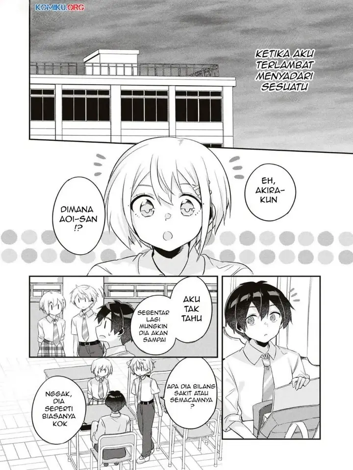 image-komik-class-no-bocchi-gal-wo-omochikaeri-shite-seisokei-bijin-ni-shite-yatta-hanashi-chapter-15-11/32