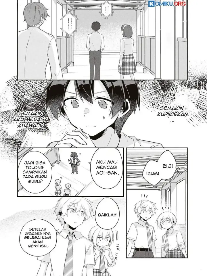 image-komik-class-no-bocchi-gal-wo-omochikaeri-shite-seisokei-bijin-ni-shite-yatta-hanashi-chapter-15-13/32