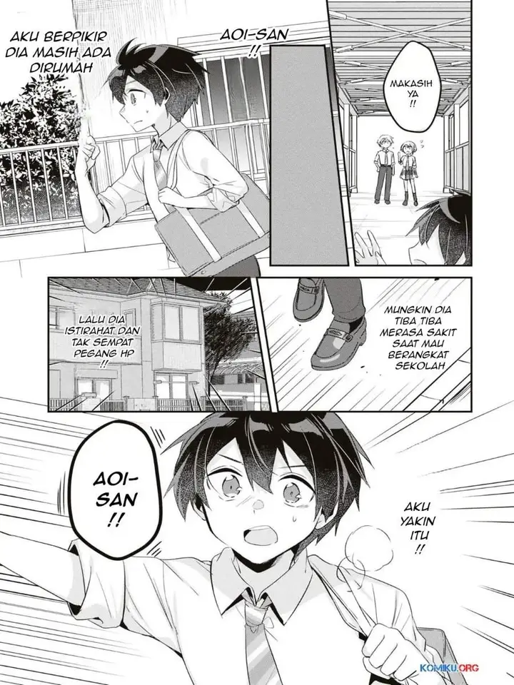 image-komik-class-no-bocchi-gal-wo-omochikaeri-shite-seisokei-bijin-ni-shite-yatta-hanashi-chapter-15-14/32
