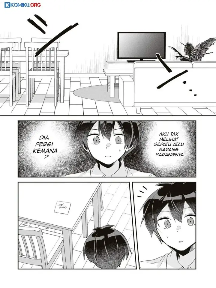 image-komik-class-no-bocchi-gal-wo-omochikaeri-shite-seisokei-bijin-ni-shite-yatta-hanashi-chapter-15-15/32
