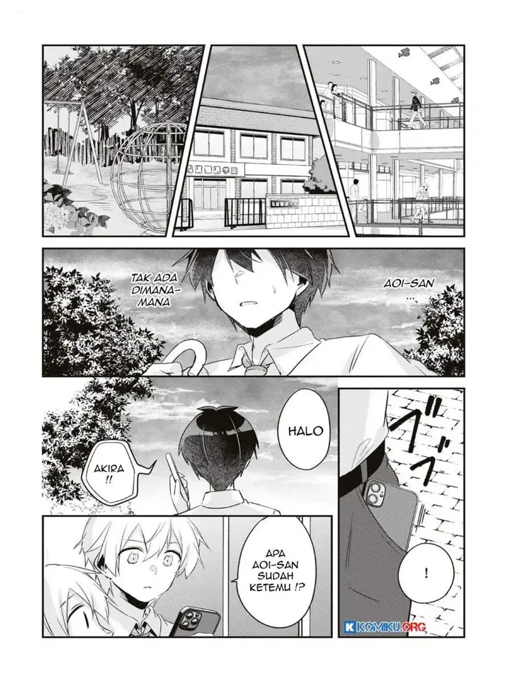 image-komik-class-no-bocchi-gal-wo-omochikaeri-shite-seisokei-bijin-ni-shite-yatta-hanashi-chapter-15-21/32