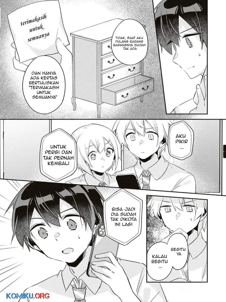 image-komik-class-no-bocchi-gal-wo-omochikaeri-shite-seisokei-bijin-ni-shite-yatta-hanashi-chapter-15-22/32