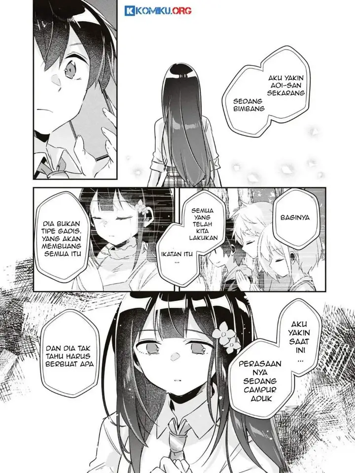 image-komik-class-no-bocchi-gal-wo-omochikaeri-shite-seisokei-bijin-ni-shite-yatta-hanashi-chapter-15-24/32