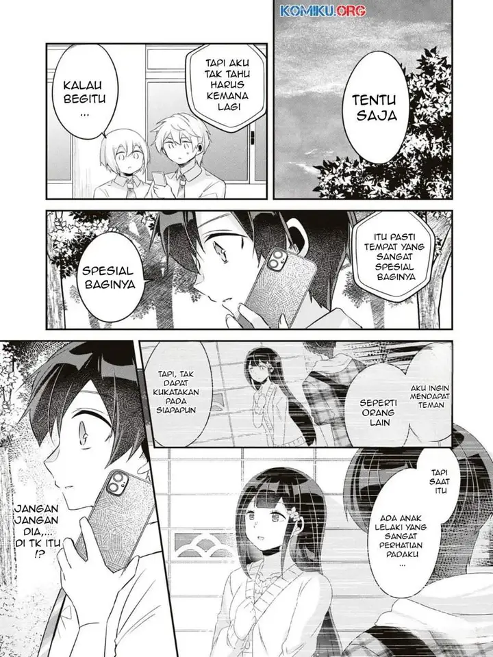 image-komik-class-no-bocchi-gal-wo-omochikaeri-shite-seisokei-bijin-ni-shite-yatta-hanashi-chapter-15-26/32