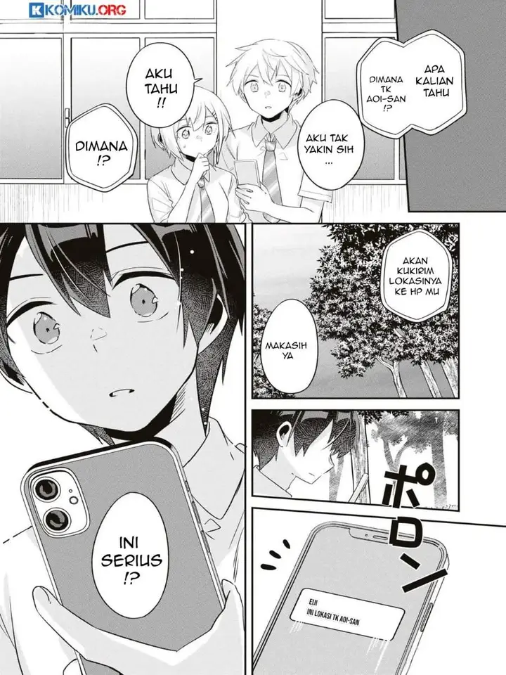 image-komik-class-no-bocchi-gal-wo-omochikaeri-shite-seisokei-bijin-ni-shite-yatta-hanashi-chapter-15-27/32