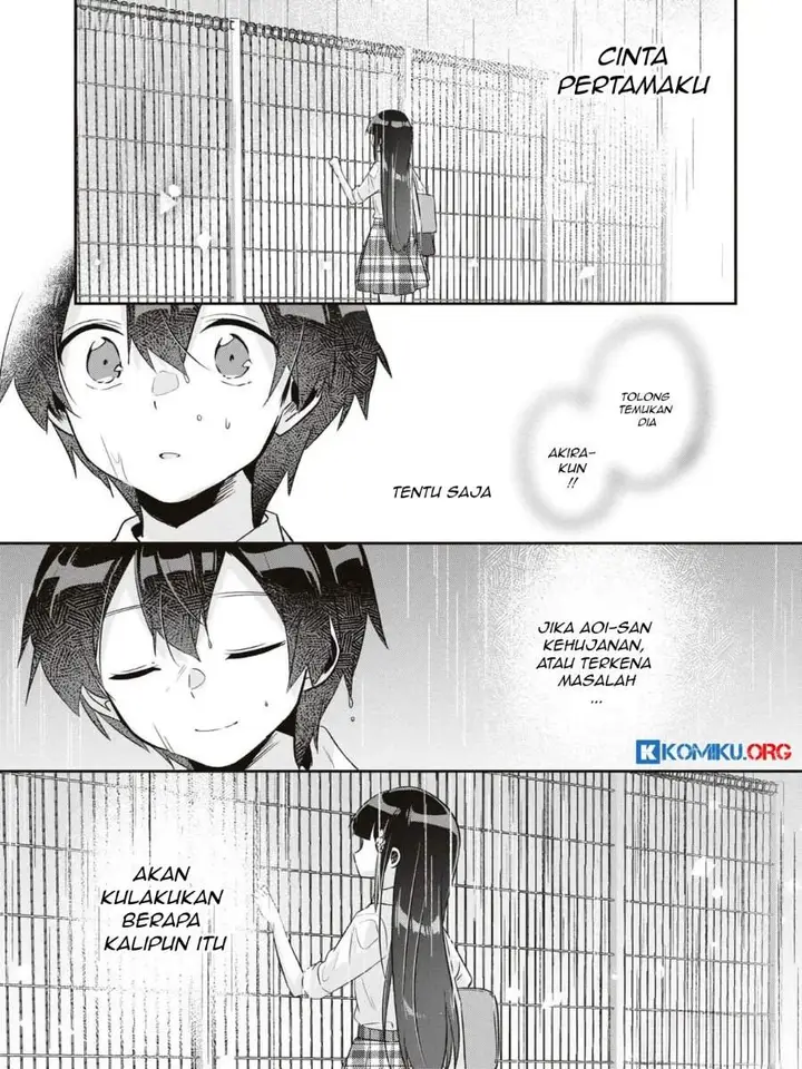 image-komik-class-no-bocchi-gal-wo-omochikaeri-shite-seisokei-bijin-ni-shite-yatta-hanashi-chapter-15-30/32