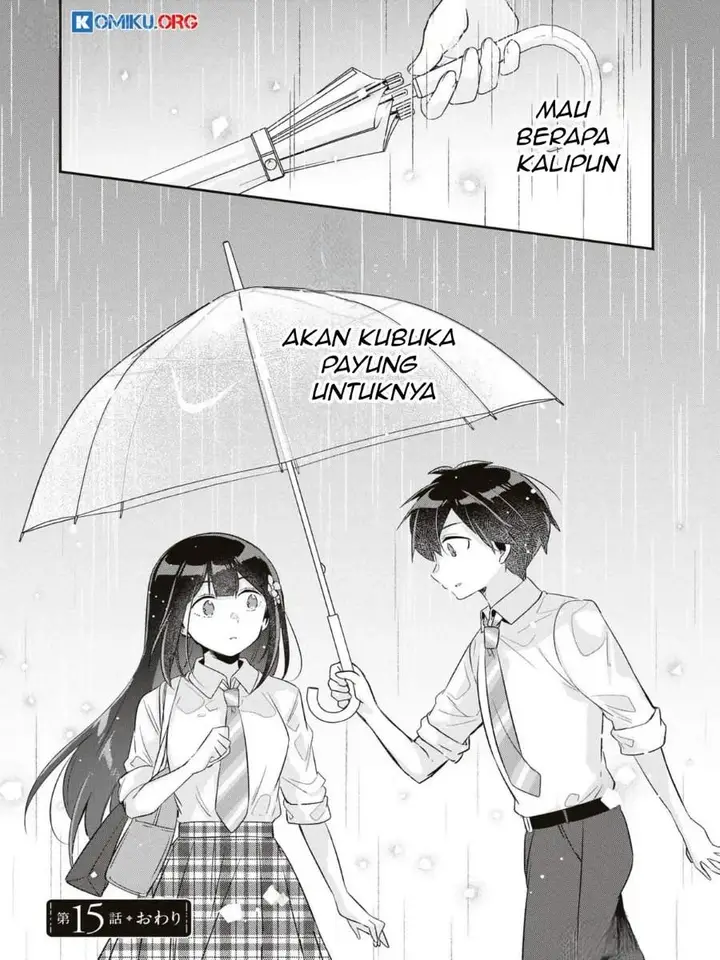 image-komik-class-no-bocchi-gal-wo-omochikaeri-shite-seisokei-bijin-ni-shite-yatta-hanashi-chapter-15-31/32
