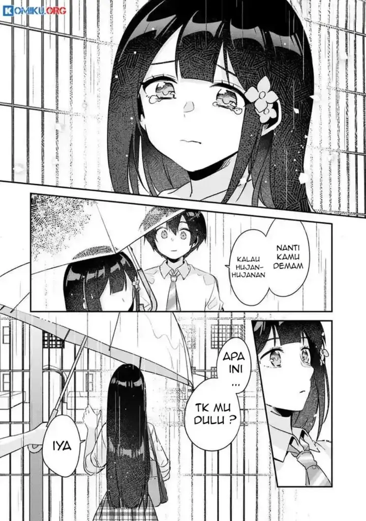 image-komik-class-no-bocchi-gal-wo-omochikaeri-shite-seisokei-bijin-ni-shite-yatta-hanashi-chapter-16-1/32