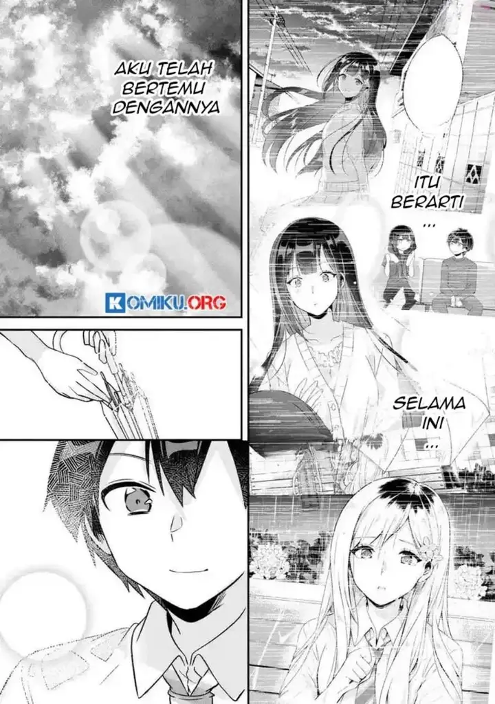 image-komik-class-no-bocchi-gal-wo-omochikaeri-shite-seisokei-bijin-ni-shite-yatta-hanashi-chapter-16-7/32