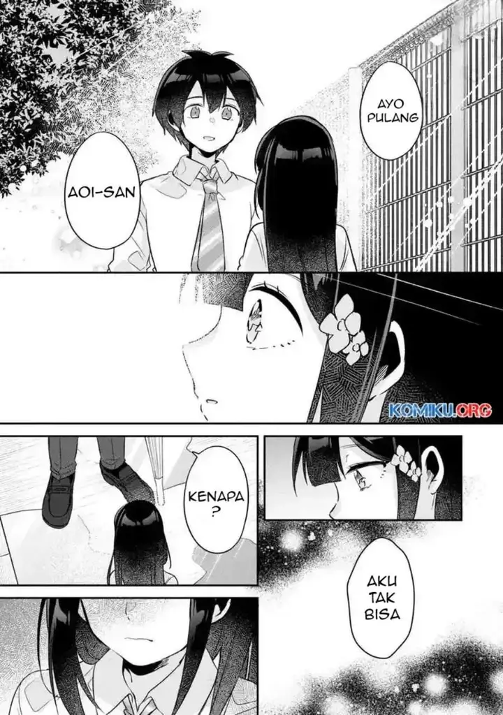 image-komik-class-no-bocchi-gal-wo-omochikaeri-shite-seisokei-bijin-ni-shite-yatta-hanashi-chapter-16-8/32