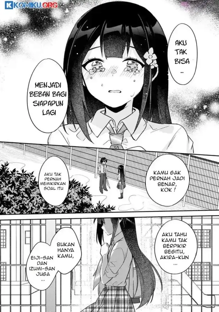 image-komik-class-no-bocchi-gal-wo-omochikaeri-shite-seisokei-bijin-ni-shite-yatta-hanashi-chapter-16-9/32