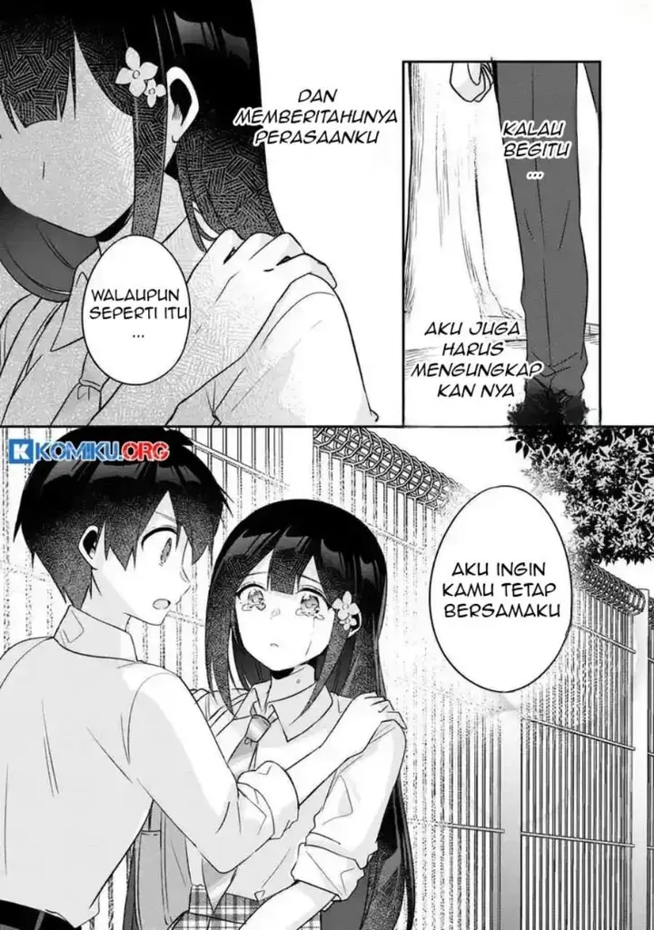 image-komik-class-no-bocchi-gal-wo-omochikaeri-shite-seisokei-bijin-ni-shite-yatta-hanashi-chapter-16-12/32