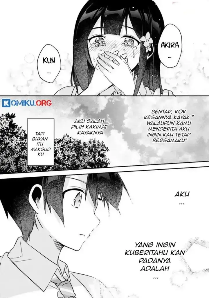 image-komik-class-no-bocchi-gal-wo-omochikaeri-shite-seisokei-bijin-ni-shite-yatta-hanashi-chapter-16-13/32