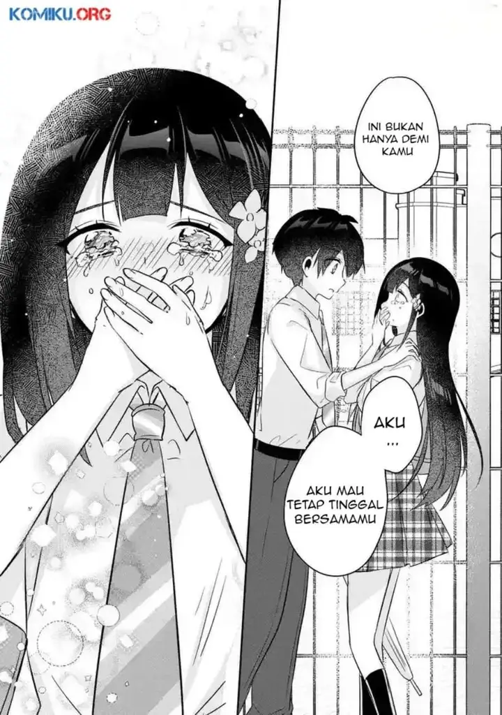 image-komik-class-no-bocchi-gal-wo-omochikaeri-shite-seisokei-bijin-ni-shite-yatta-hanashi-chapter-16-14/32