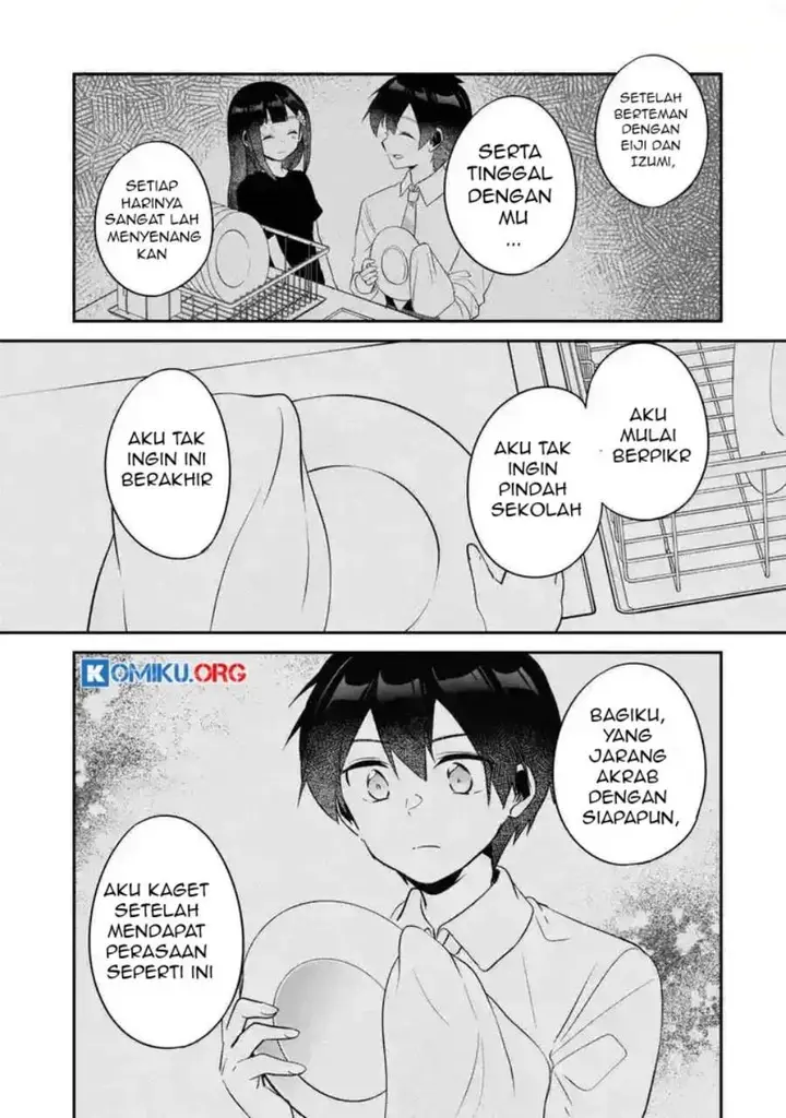 image-komik-class-no-bocchi-gal-wo-omochikaeri-shite-seisokei-bijin-ni-shite-yatta-hanashi-chapter-16-16/32