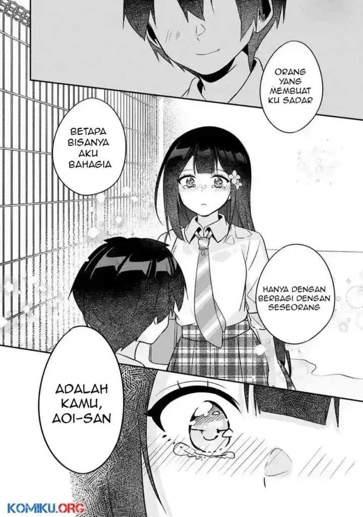 image-komik-class-no-bocchi-gal-wo-omochikaeri-shite-seisokei-bijin-ni-shite-yatta-hanashi-chapter-16-17/32