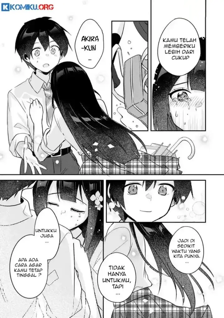 image-komik-class-no-bocchi-gal-wo-omochikaeri-shite-seisokei-bijin-ni-shite-yatta-hanashi-chapter-16-18/32