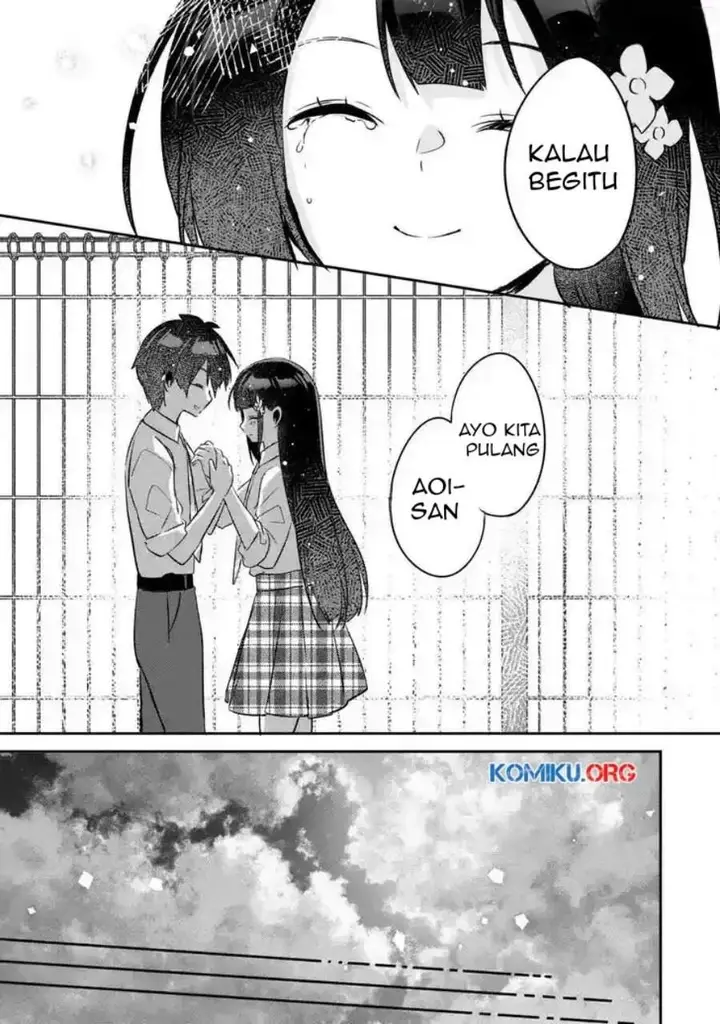 image-komik-class-no-bocchi-gal-wo-omochikaeri-shite-seisokei-bijin-ni-shite-yatta-hanashi-chapter-16-20/32