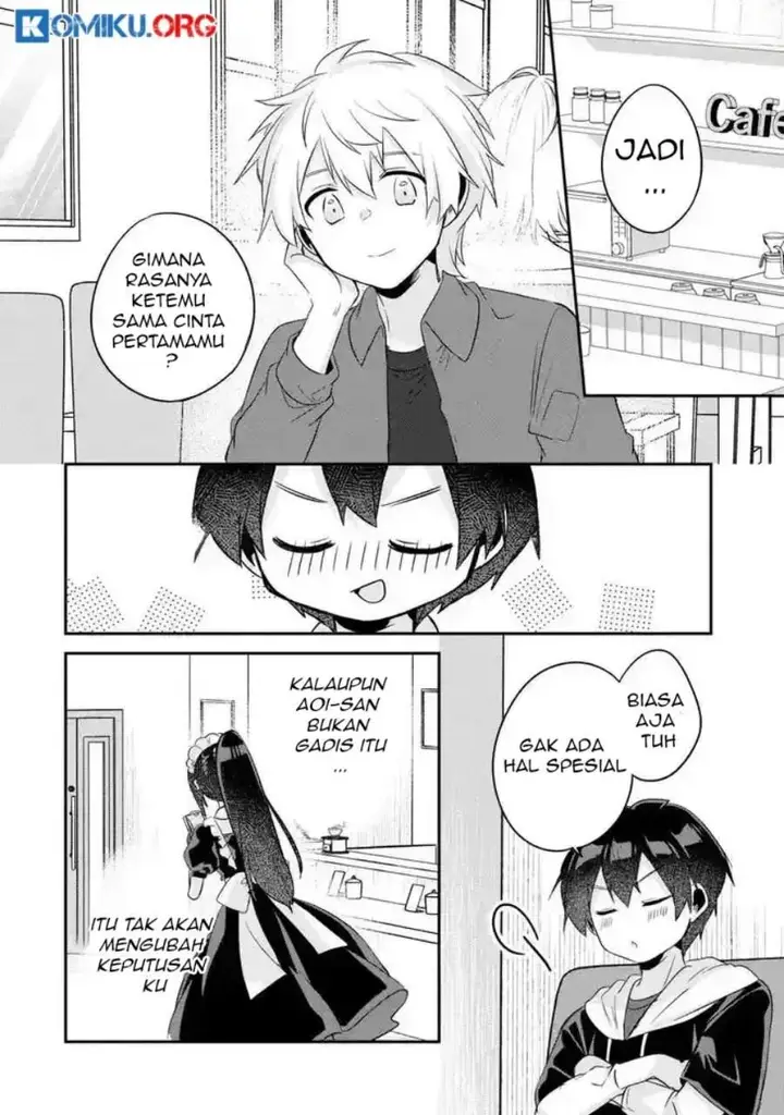 image-komik-class-no-bocchi-gal-wo-omochikaeri-shite-seisokei-bijin-ni-shite-yatta-hanashi-chapter-16-21/32