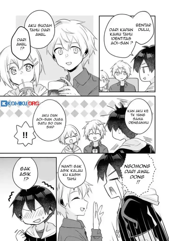 image-komik-class-no-bocchi-gal-wo-omochikaeri-shite-seisokei-bijin-ni-shite-yatta-hanashi-chapter-16-22/32