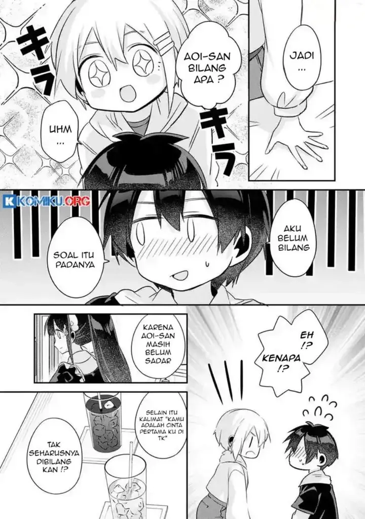 image-komik-class-no-bocchi-gal-wo-omochikaeri-shite-seisokei-bijin-ni-shite-yatta-hanashi-chapter-16-24/32