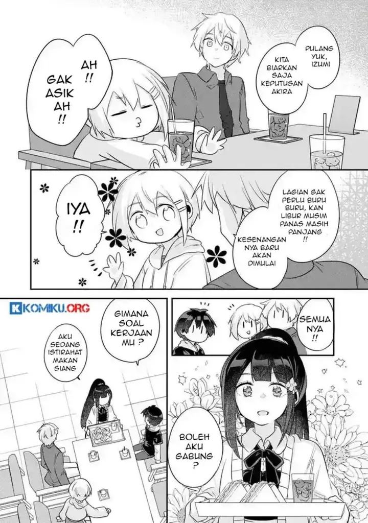 image-komik-class-no-bocchi-gal-wo-omochikaeri-shite-seisokei-bijin-ni-shite-yatta-hanashi-chapter-16-27/32