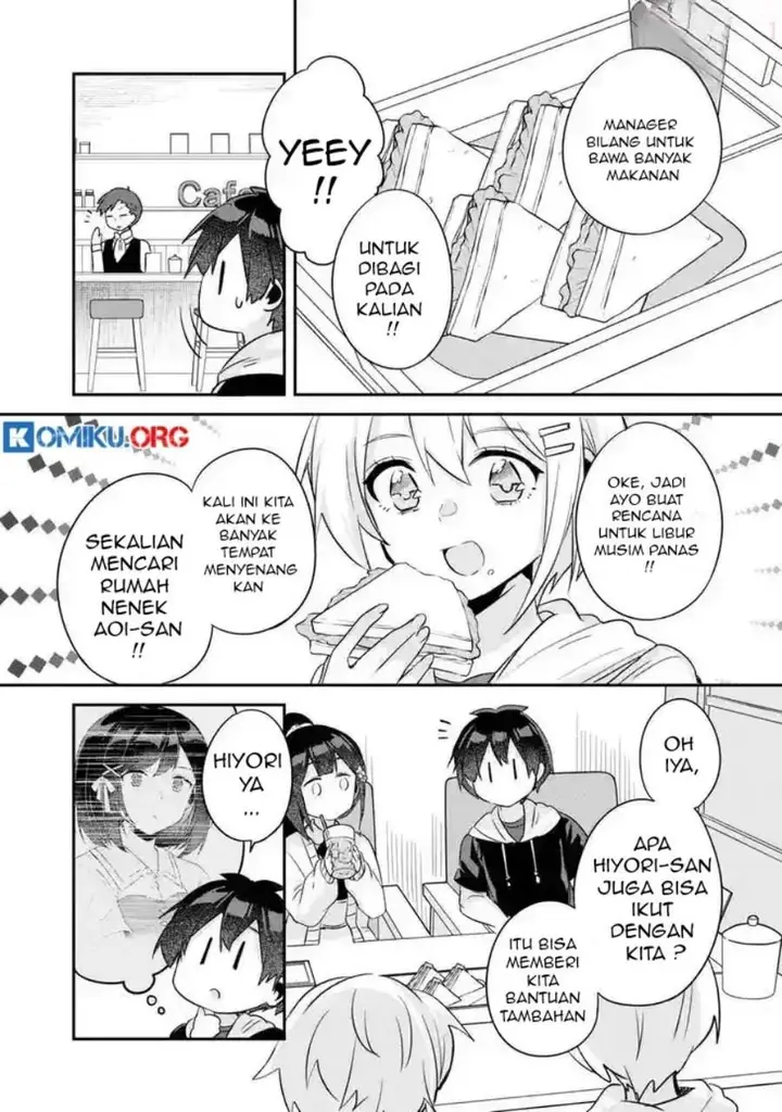 image-komik-class-no-bocchi-gal-wo-omochikaeri-shite-seisokei-bijin-ni-shite-yatta-hanashi-chapter-16-28/32