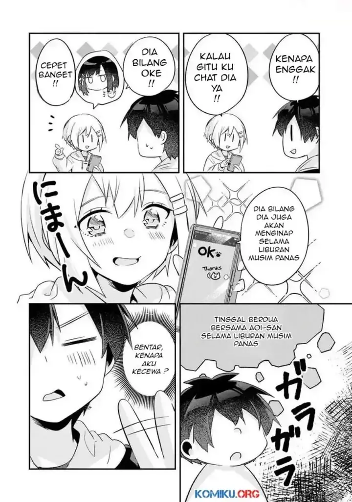 image-komik-class-no-bocchi-gal-wo-omochikaeri-shite-seisokei-bijin-ni-shite-yatta-hanashi-chapter-16-29/32