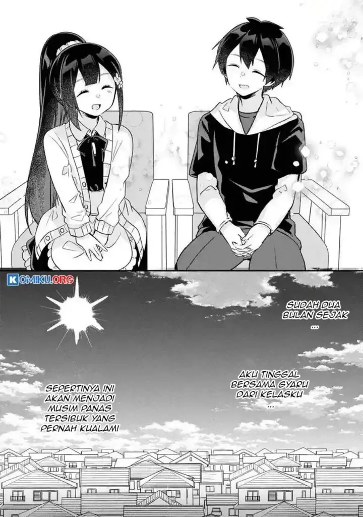 image-komik-class-no-bocchi-gal-wo-omochikaeri-shite-seisokei-bijin-ni-shite-yatta-hanashi-chapter-16-31/32