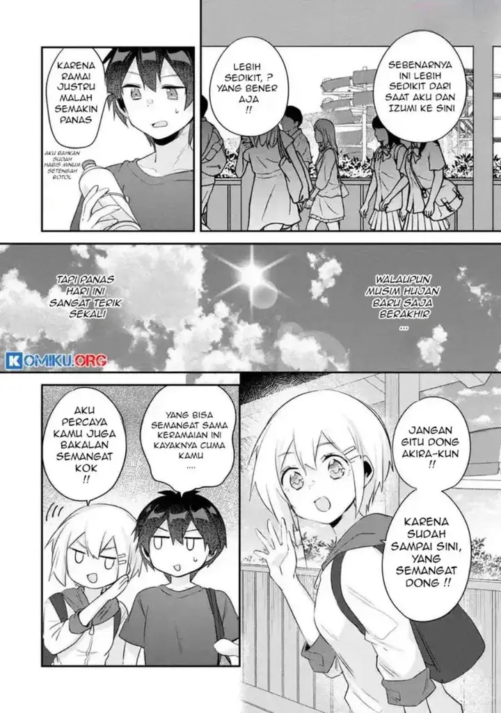 image-komik-class-no-bocchi-gal-wo-omochikaeri-shite-seisokei-bijin-ni-shite-yatta-hanashi-chapter-17-1/30