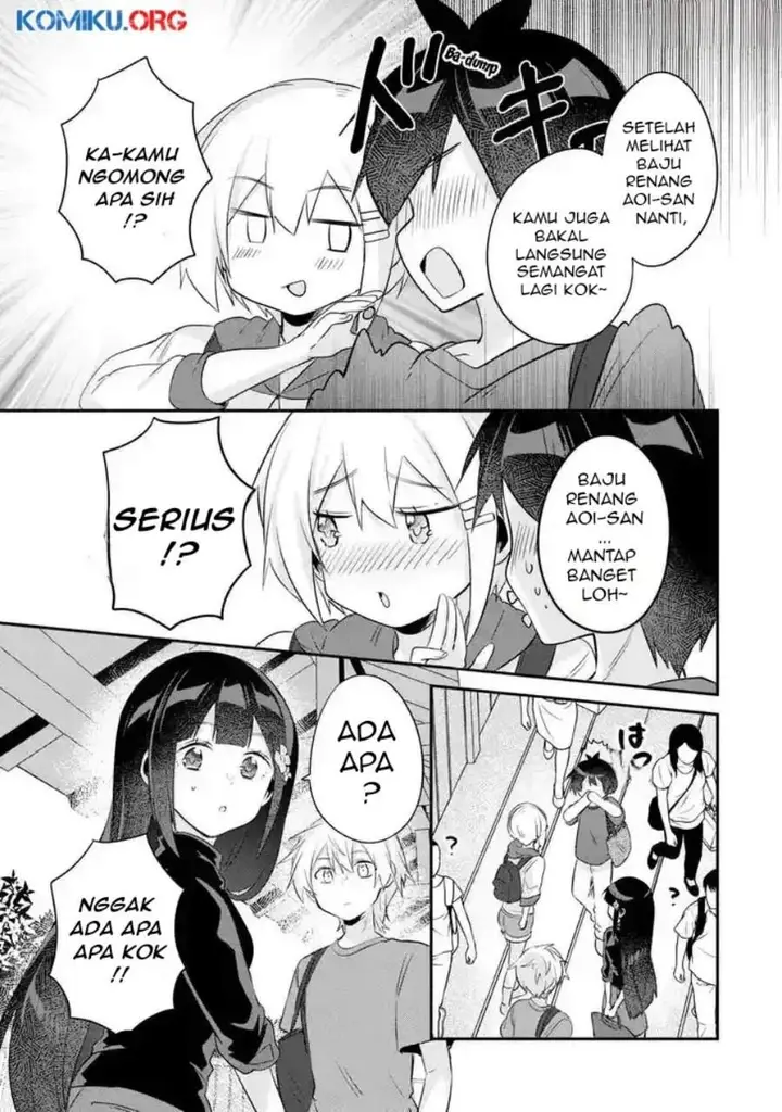 image-komik-class-no-bocchi-gal-wo-omochikaeri-shite-seisokei-bijin-ni-shite-yatta-hanashi-chapter-17-2/30