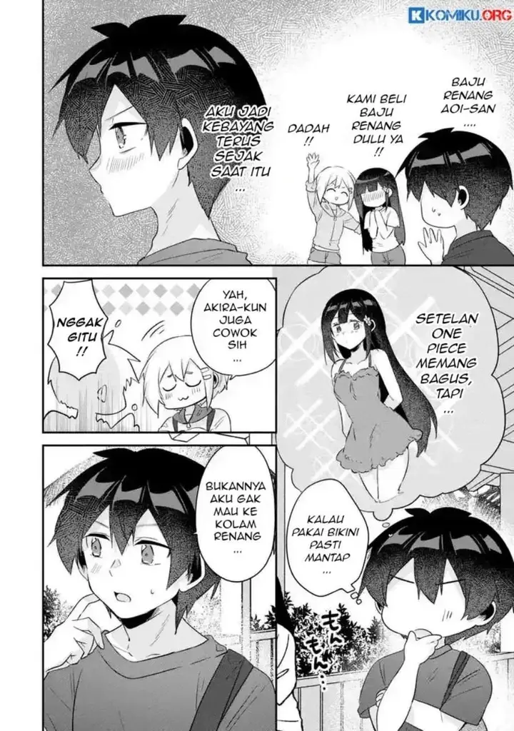 image-komik-class-no-bocchi-gal-wo-omochikaeri-shite-seisokei-bijin-ni-shite-yatta-hanashi-chapter-17-3/30