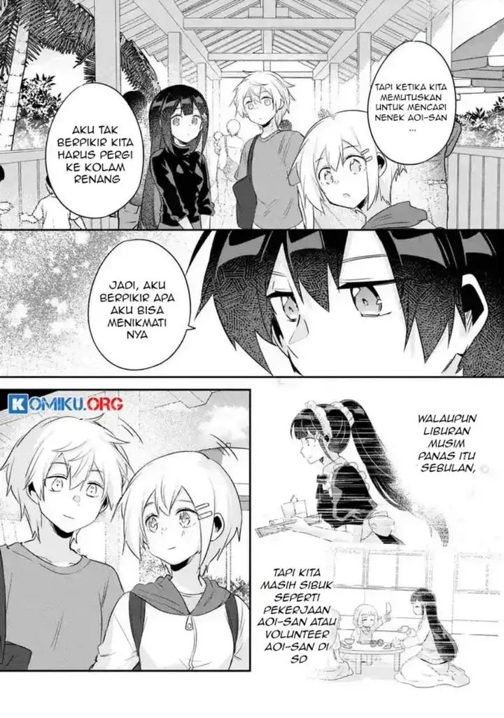 image-komik-class-no-bocchi-gal-wo-omochikaeri-shite-seisokei-bijin-ni-shite-yatta-hanashi-chapter-17-4/30