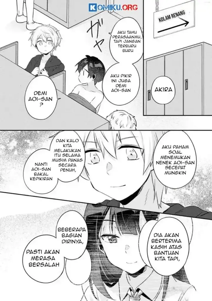 image-komik-class-no-bocchi-gal-wo-omochikaeri-shite-seisokei-bijin-ni-shite-yatta-hanashi-chapter-17-7/30