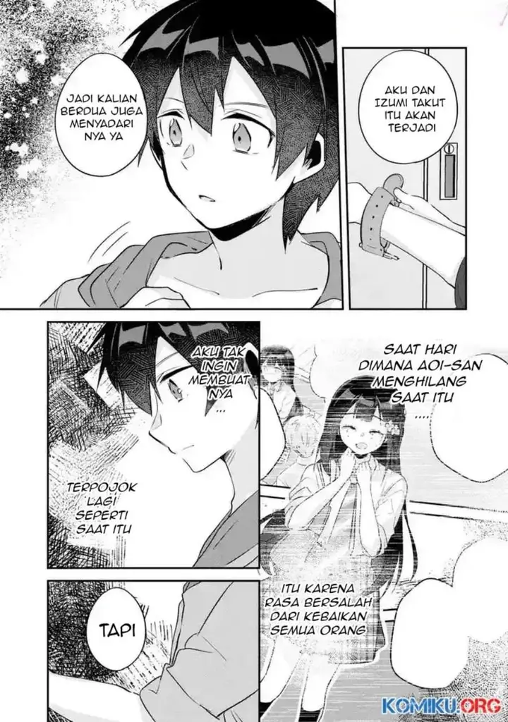 image-komik-class-no-bocchi-gal-wo-omochikaeri-shite-seisokei-bijin-ni-shite-yatta-hanashi-chapter-17-8/30