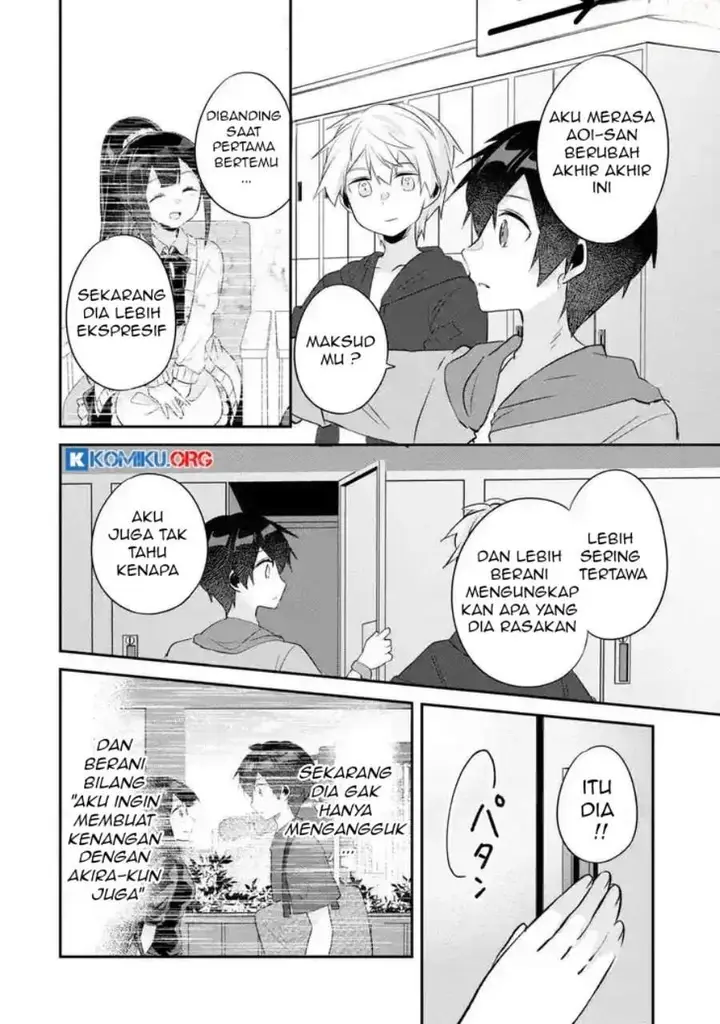 image-komik-class-no-bocchi-gal-wo-omochikaeri-shite-seisokei-bijin-ni-shite-yatta-hanashi-chapter-17-9/30