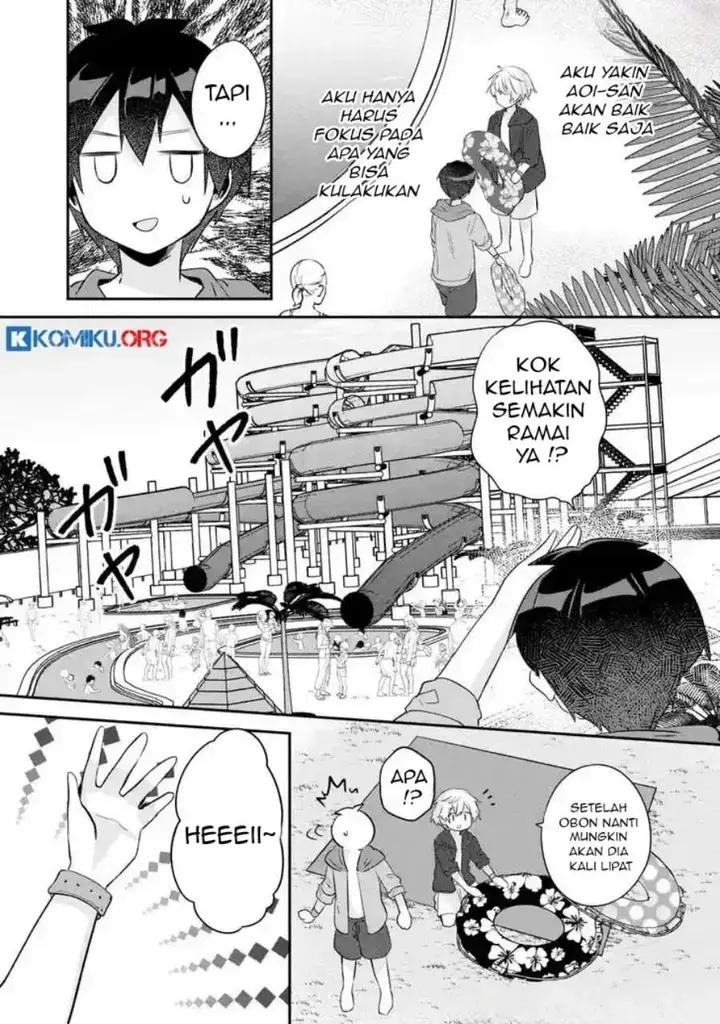 image-komik-class-no-bocchi-gal-wo-omochikaeri-shite-seisokei-bijin-ni-shite-yatta-hanashi-chapter-17-12/30