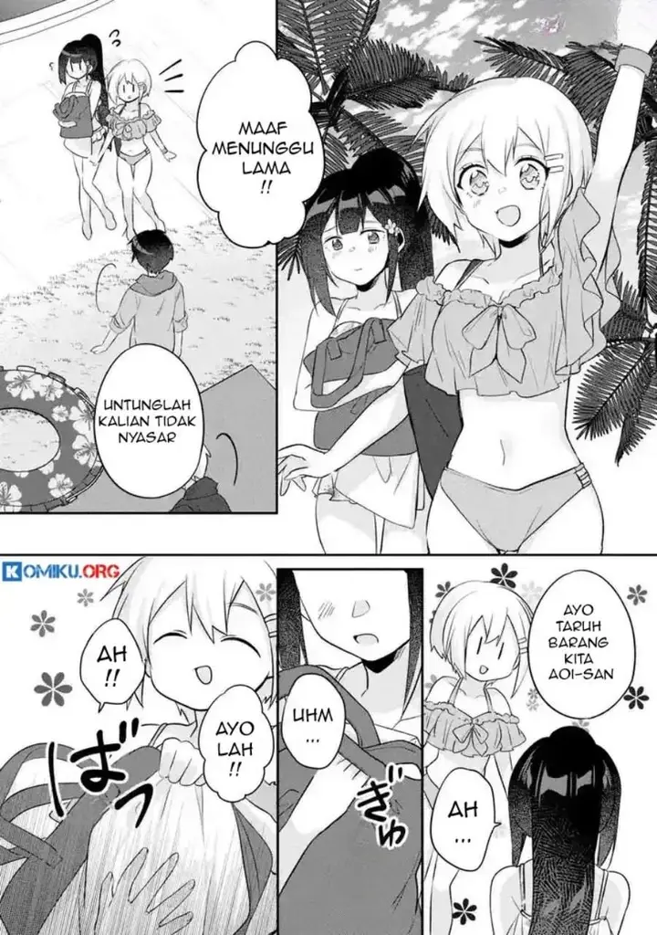 image-komik-class-no-bocchi-gal-wo-omochikaeri-shite-seisokei-bijin-ni-shite-yatta-hanashi-chapter-17-13/30