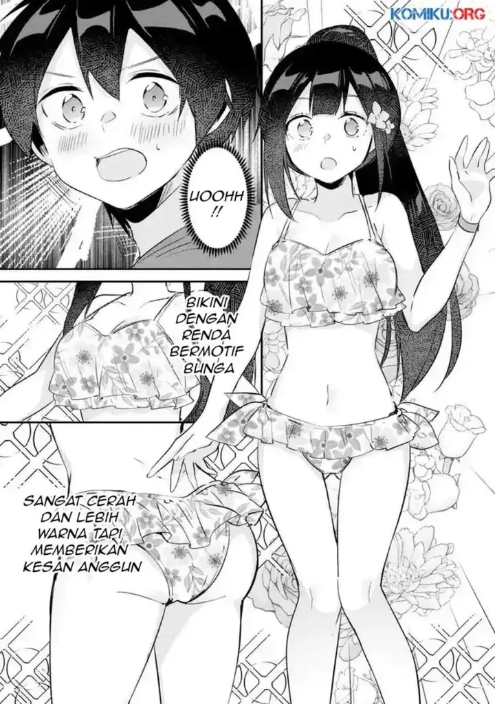 image-komik-class-no-bocchi-gal-wo-omochikaeri-shite-seisokei-bijin-ni-shite-yatta-hanashi-chapter-17-14/30