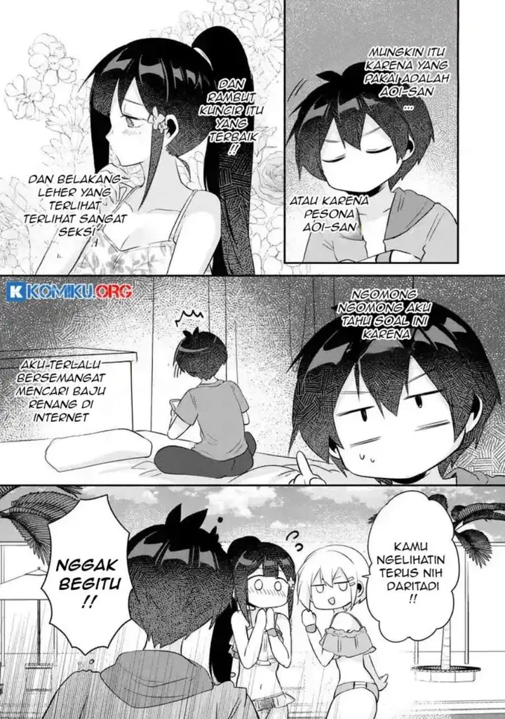 image-komik-class-no-bocchi-gal-wo-omochikaeri-shite-seisokei-bijin-ni-shite-yatta-hanashi-chapter-17-15/30