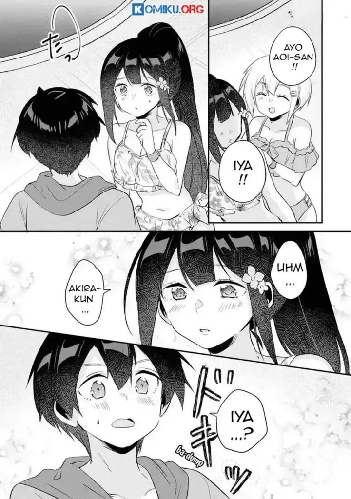 image-komik-class-no-bocchi-gal-wo-omochikaeri-shite-seisokei-bijin-ni-shite-yatta-hanashi-chapter-17-16/30