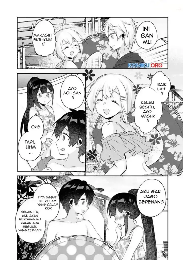 image-komik-class-no-bocchi-gal-wo-omochikaeri-shite-seisokei-bijin-ni-shite-yatta-hanashi-chapter-17-20/30