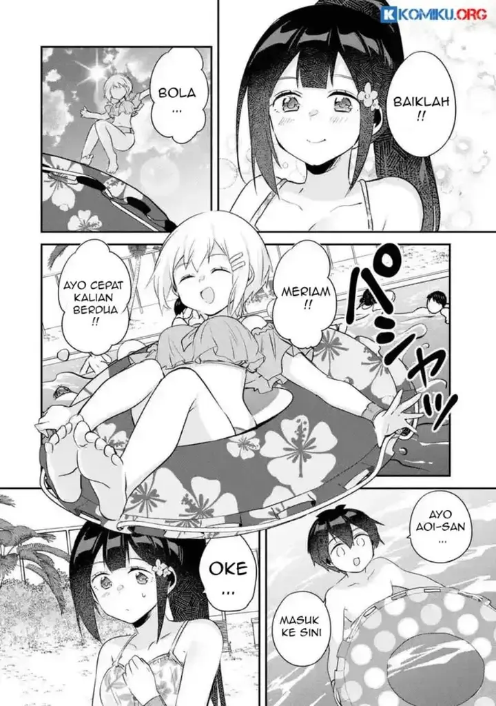 image-komik-class-no-bocchi-gal-wo-omochikaeri-shite-seisokei-bijin-ni-shite-yatta-hanashi-chapter-17-21/30